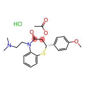 Diltiazem Hydrochloride