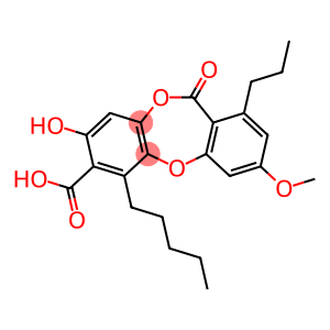 Stenosporonic acid