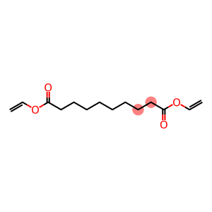 bis(ethenyl)decanedioate