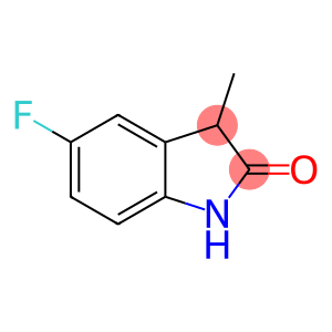 5-fluoro-1,3-dihydro-3-methyl-2H-Indol-2-one