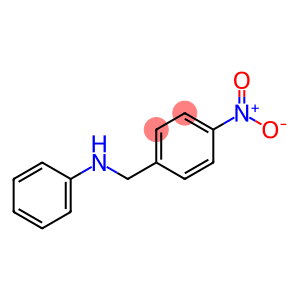 Benzenemethanamine,4-nitro-N-phenyl-