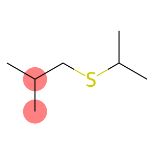 ISO-BUTYL ISO-PROPYL SULFIDE