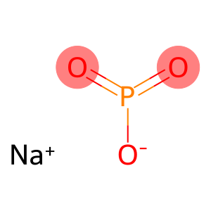 Sodium metaphosphate