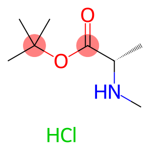 N-甲基-L-丙氨酸叔丁酯盐酸盐