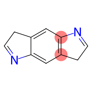 Benzo[1,2-b:4,5-b]dipyrrole, 3,7-dihydro- (9CI)