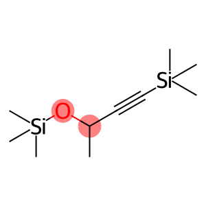 Trimethylsilyl-3-trimethylsilyloxy-1-butine