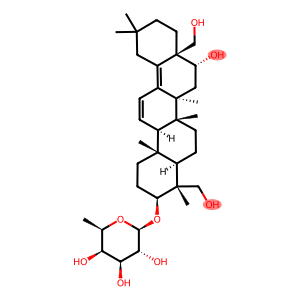 Prosaikogenin D