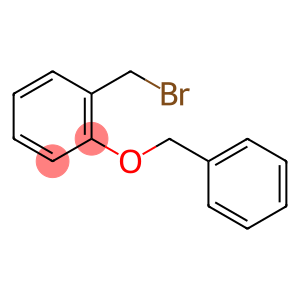 1-(bromomethyl)-2-phenylmethoxybenzene