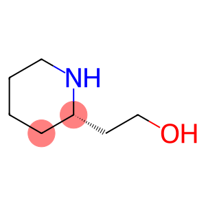 2-Piperidineethanol, (S)-