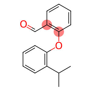 2-(2-Isopropylphenoxy)benzaldehyde