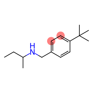 (丁-2-基)[(4-叔丁基苯基)甲基]胺