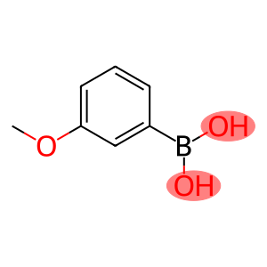 3-Methoxyphenylboronic acid