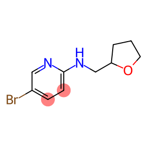 5-Bromo-N-(tetrahydro-2-furanylmethyl)-2-pyridinamine