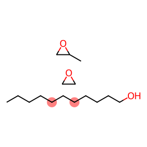 undecanol, ethoxylated, propoxylated