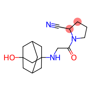 (2R)-Vildagliptin