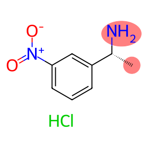 (R)-3-NITROPHENETHYLAMINE HCL