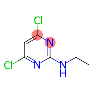 (4,6-Dichloro-pyrimidin-2-yl)-ethyl-amine