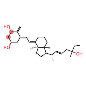 22-dehydro-1,25-dihydroxy-24-homovitamin D3