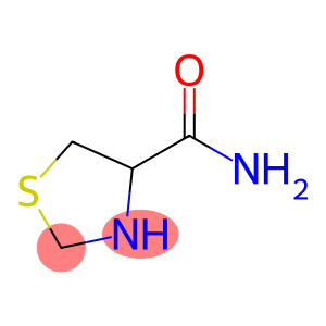 Thiazolidine-4-carboxamide