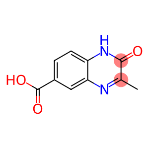 3-甲基-2-氧代-1,2-二氢喹喔啉-6-羧酸