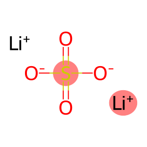 Lithium sulfate