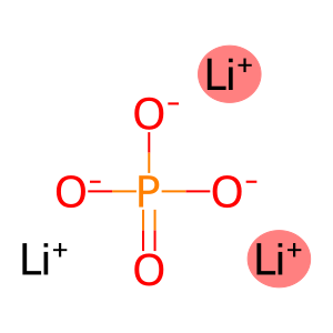 Phosphoricacid,trilithiumsalt