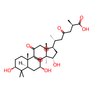 Ganoderic acid C2