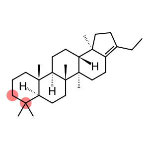 30-Norhop-17(21)ene solution