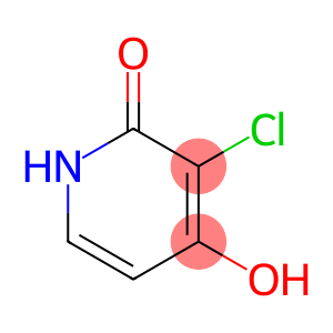 3-氯吡啶-2,4-二醇