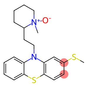 硫利达嗪杂质7