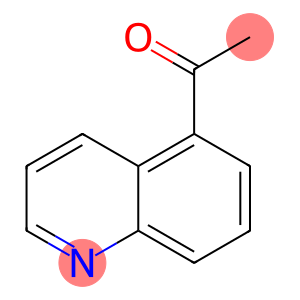 Ketone, methyl 5-quinolyl (6CI)