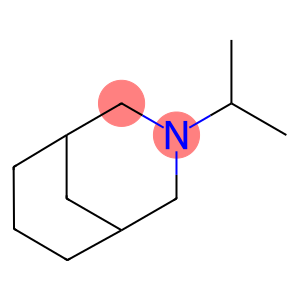 3-Azabicyclo[3.3.1]nonane,3-isopropyl-(6CI)