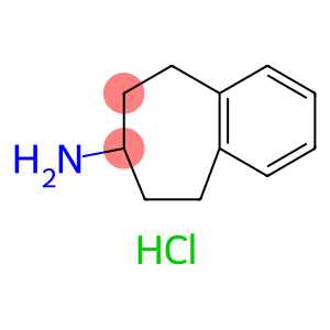 6,7,8,9-四氢-5H-苯并[7]环庚烯-7-胺盐酸盐