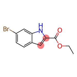 6-BROMOINDOLE-2-CARBOXYLIC ACID ETHYL ESTER