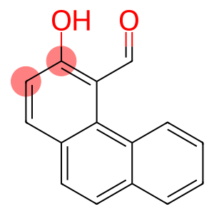 3-羟基-4-菲甲醛