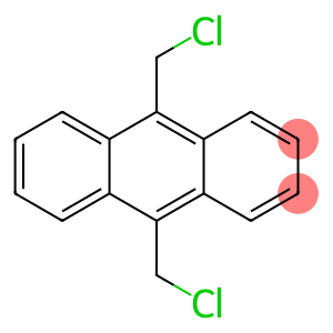 9,10-二(氯甲基)蒽