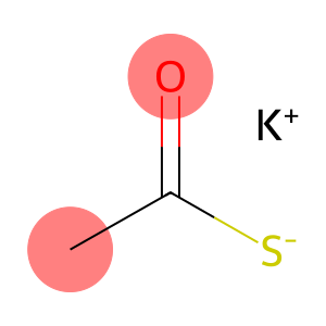 Thioacetic acid potassium salt