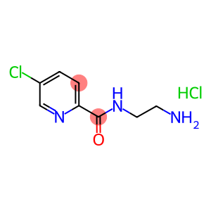 LAZABEMIDE HYDROCHLORIDE