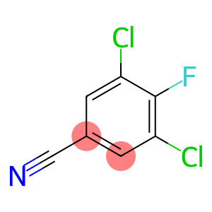 4-Fluoro-3,5-dichlorobenzonitrile