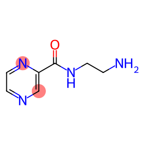 N-(2-Aminoethyl)pyrazine-2-carboxamide