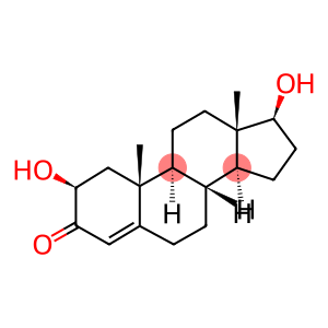 (2β,17β)-2,17-dihydroxy-androst-4-en-3-one