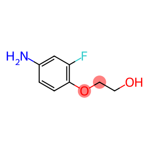 2-(4-氨基-2-氟苯氧基)乙醇
