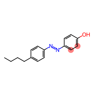 4-(4-Butylphenylazo)phenol