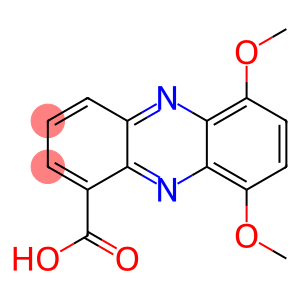 6,9-二甲氧基-吩嗪-1-羧酸
