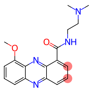 1-Phenazinecarboxamide, N-[2-(dimethylamino)ethyl]-9-methoxy-