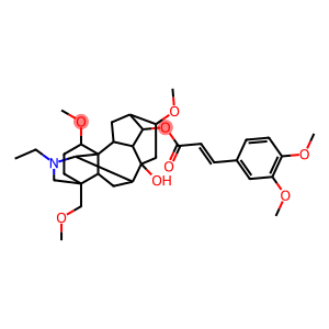 methylgymnaconitine