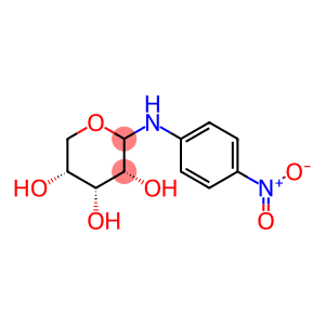 D-Ribopyranosylamine, N-(4-nitrophenyl)-