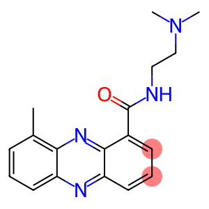 1-Phenazinecarboxamide, N-[2-(dimethylamino)ethyl]-9-methyl-