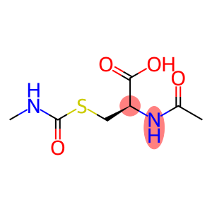 N-ACETYL-S-(N-METHYLCARBAMOYL)-L-CYSTEINE