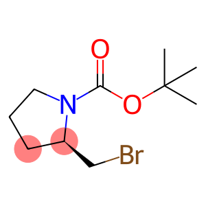 (R)-tert-butyl 2-(bromomethyl)pyrrolidine-1-carboxylic acid